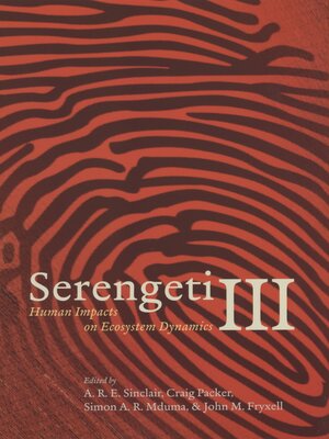 cover image of Serengeti III